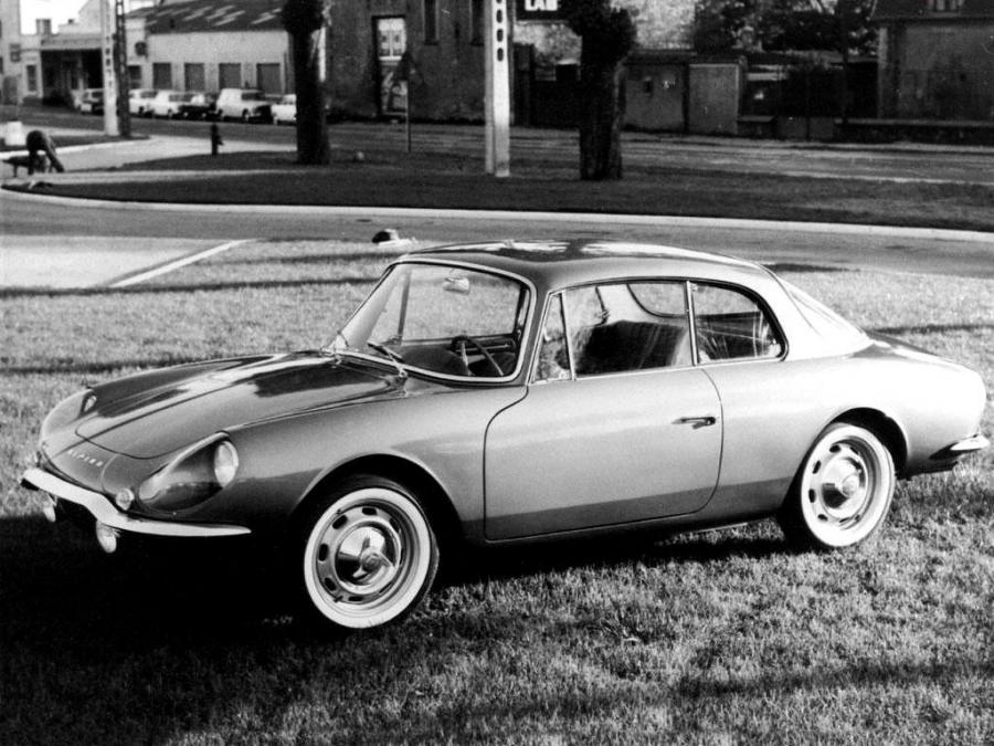  Renault Alpine A110 GT4 1967 года  (фото 1 из 1)